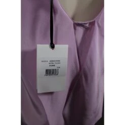 Tara Jarmon Top Soie Rose 9 Tara Jarmon Top Soie Rose -Place 12831 5