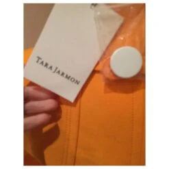 Tara Jarmon Manteau Orange -Place 179881 4