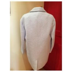 Tara Jarmon Manteaux, Vêtements D'extérieur Bleu Clair -Place 182314 3