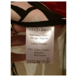 Tara Jarmon Manteaux, Vêtements D'extérieur Multicolore -Place 186201 7