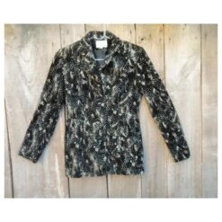 Tailleur Tara Jarmon T 40 Noir 16 Tailleur Tara Jarmon T 40 Noir -Place 213750 7