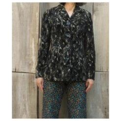 Tailleur Tara Jarmon T 40 Noir 18 Tailleur Tara Jarmon T 40 Noir -Place 213750 9