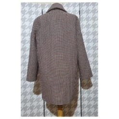 Tara Jarmon Manteaux, Vêtements D'extérieur Blanc Bleu Multicolore Beige Bordeaux 10 Tara Jarmon Manteaux, Vêtements D'extérieur Blanc Bleu Multicolore Beige Bordeaux -Place 239957 3