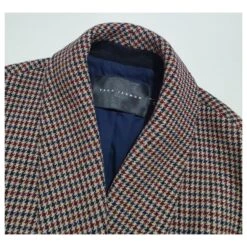 Tara Jarmon Manteaux, Vêtements D'extérieur Blanc Bleu Multicolore Beige Bordeaux 12 Tara Jarmon Manteaux, Vêtements D'extérieur Blanc Bleu Multicolore Beige Bordeaux -Place 239957 5