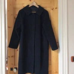 Tara Jarmon Manteau Noir 8 Tara Jarmon Manteau Noir -Place 25566 3