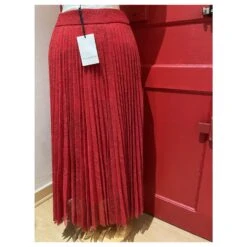 Tara Jarmon Jupes Rouge 8 Tara Jarmon Jupes Rouge -Place 265046 3