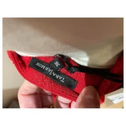 Tara Jarmon Jupes Rouge 10 Tara Jarmon Jupes Rouge -Place 265046 5