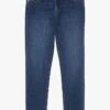 Tara Jarmon Jean Slim 7/8 En Coton Stretch | Bleu