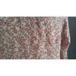 Tara Jarmon Top Rose Orange Crème 15 Tara Jarmon Top Rose Orange Crème -Place 36560 7