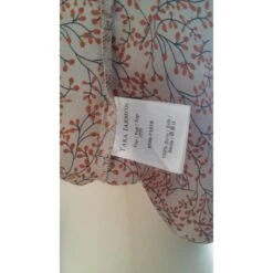 Tara Jarmon Top Rose Orange Crème 17 Tara Jarmon Top Rose Orange Crème -Place 36560 9