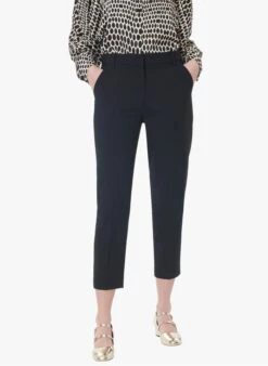Tara Jarmon PHILIPPINE - Pantalon Cigarette | Noir