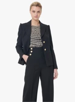 Tara Jarmon VITAE - Veste De Tailleur | Noir -Place 3983056
