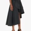 Tara Jarmon JAVIERA - Jupe Asymétrique Taille Haute | Noir