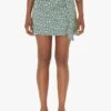 Tara Jarmon JABA - Jupe Courte Imprimée | Vert