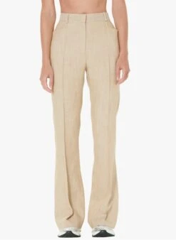 Tara Jarmon PREMIER - Pantalon Droit | Beige