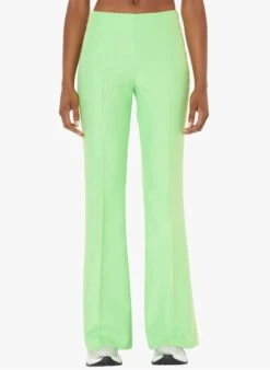 Tara Jarmon PENINA - Pantalon Flare | Vert