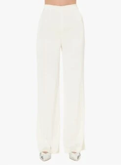 Tara Jarmon POEMA - Pantalon Droit | Blanc