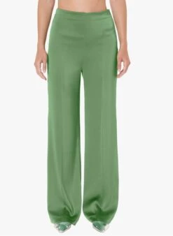 Tara Jarmon POEMA - Pantalon Droit | Vert
