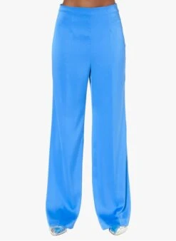 Tara Jarmon POEMA - Pantalon Droit | Bleu