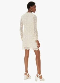 Tara Jarmon RACHELLA - Robe Courte En Coton | Multicolore 7 Tara Jarmon RACHELLA - Robe Courte En Coton | Multicolore -Place 4030231