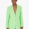 Tara Jarmon VENUS - Veste De Tailleur Droite | Vert