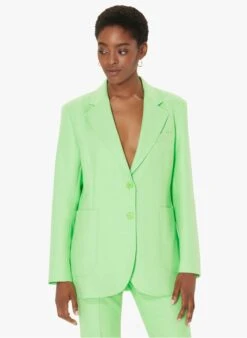 Tara Jarmon VENUS - Veste De Tailleur Droite | Vert