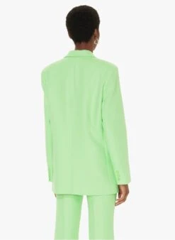 Tara Jarmon VENUS - Veste De Tailleur Droite | Vert -Place 4030603