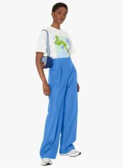 Tara Jarmon TORY - Tee-shirt En Sérigraphie En Coton | Blanc -Place 4030781