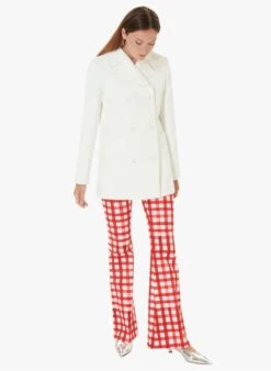 Tara Jarmon MARINELLA - Veste De Tailleur En Coton | Blanc 7 Tara Jarmon MARINELLA - Veste De Tailleur En Coton | Blanc -Place 4030948