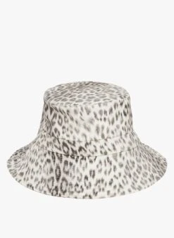 Tara Jarmon BOB - Bob à Imprimé Animalier En Coton | Blanc