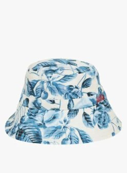 Tara Jarmon BOB - Bob En Coton Imprimé | Bleu