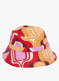 Tara Jarmon BOB - Bob Imprimé En Coton Mélangé | Rouge