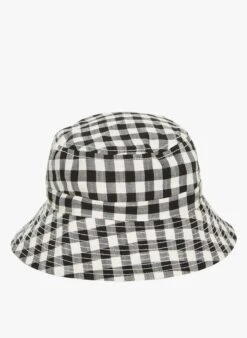 Tara Jarmon BOB - Bob Imprimé Vichy | Gris