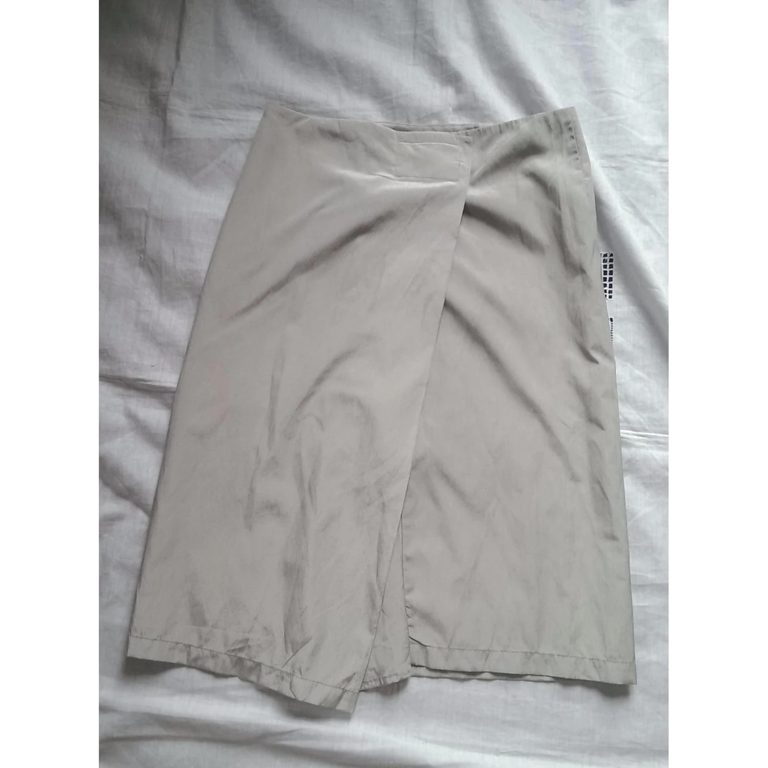 Tara Jarmon Jupe Gris 3 Tara Jarmon Jupe Gris – Image 3