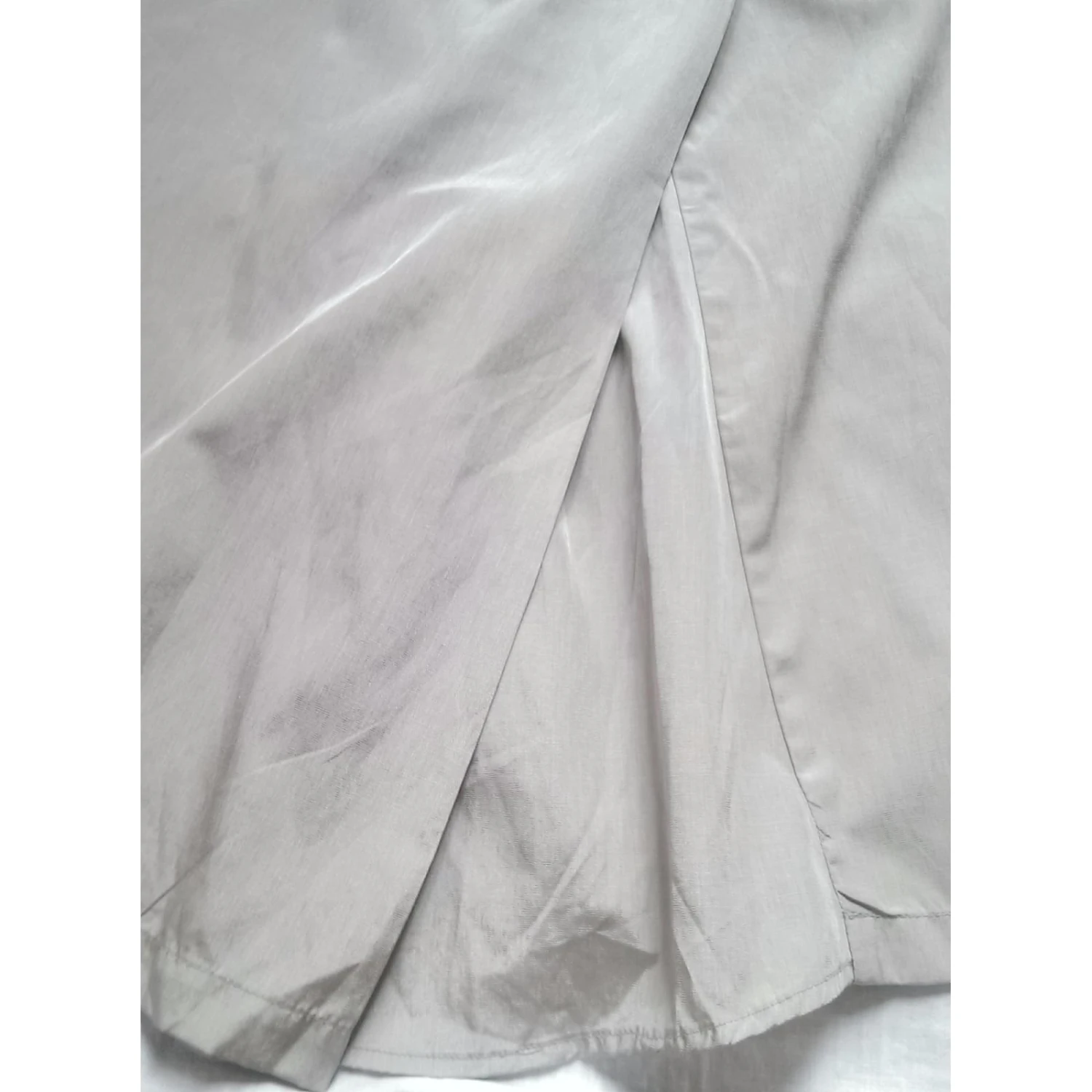 Tara Jarmon Jupe Gris 5 Tara Jarmon Jupe Gris – Image 5