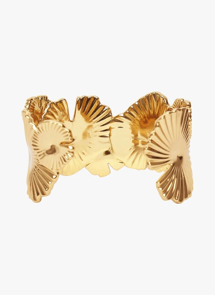 Tara Jarmon BECCA - Bracelet En Métal | Doré 2 Tara Jarmon BECCA - Bracelet En Métal | Doré – Image 2