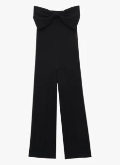 Tara Jarmon COEUR - Combinaison Bustier | Noir