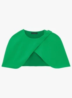 Tara Jarmon VALENTINA - Cape Col V | Vert