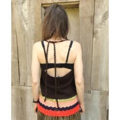 Tara Jarmon Top Multicolore -Place 41148 4