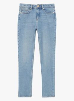 Tara Jarmon JOHN - Jean Slim 7/8 | Jean Délavé