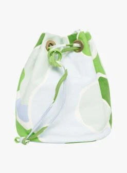 Tara Jarmon SERENA - Sac Bourse En Lin | Vert