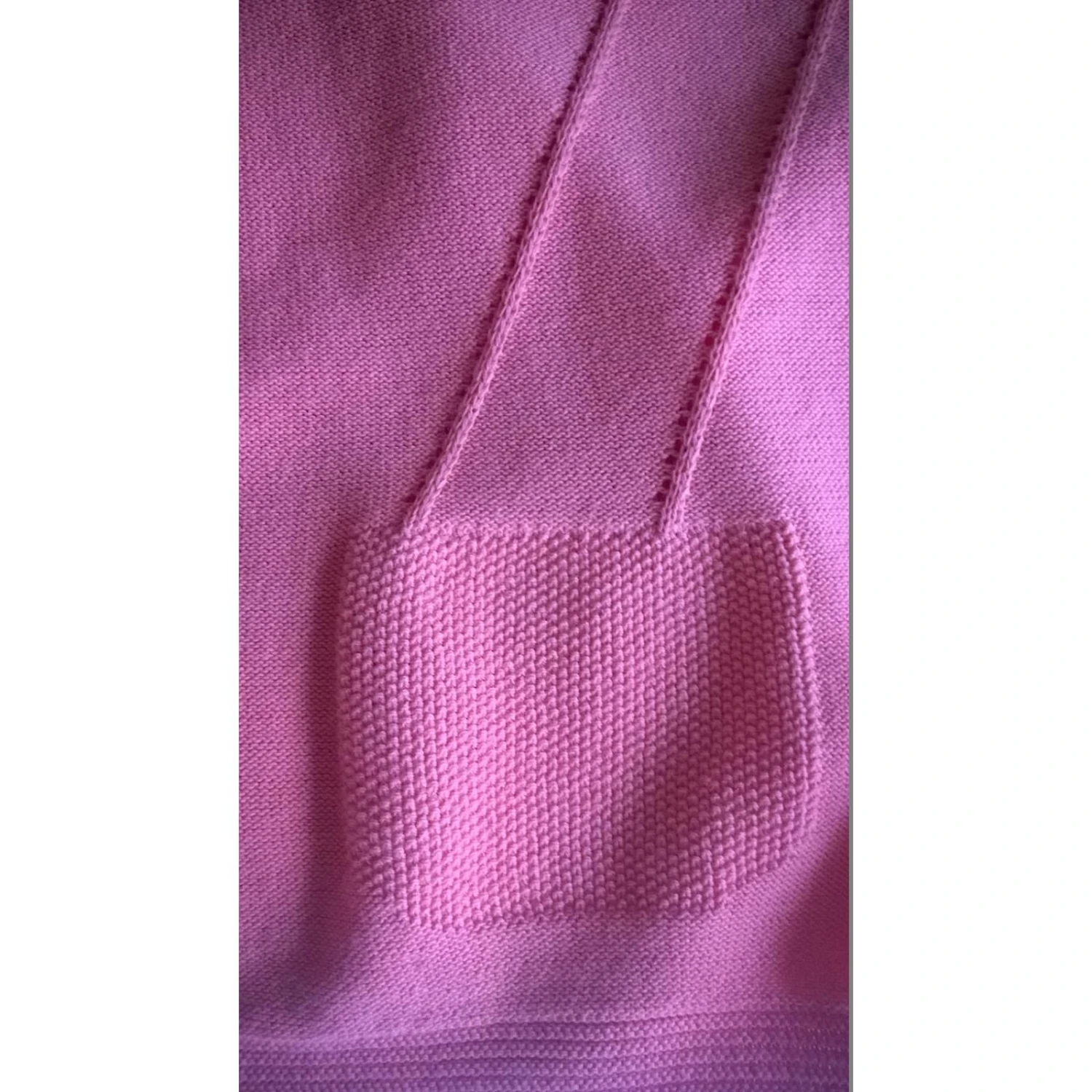 Tara Jarmon Cardigan Rose 6 Tara Jarmon Cardigan Rose – Image 6