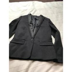 Tara Jarmon Veste Noir -Place 49008 3