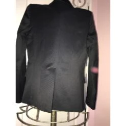 Tara Jarmon Veste Noir -Place 49008 5