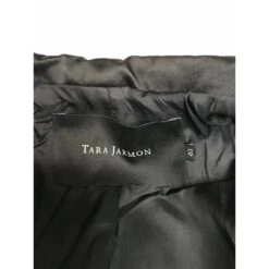 Tara Jarmon Veste Noir -Place 49008 6