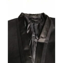 Tara Jarmon Veste Noir -Place 49008 7