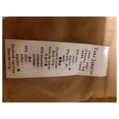 Tara Jarmon Vestes Cognac -Place 500061 3