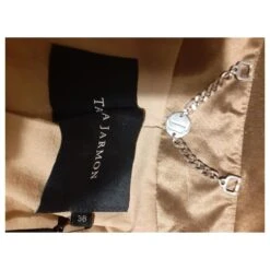 Tara Jarmon Vestes Cognac -Place 500061 5