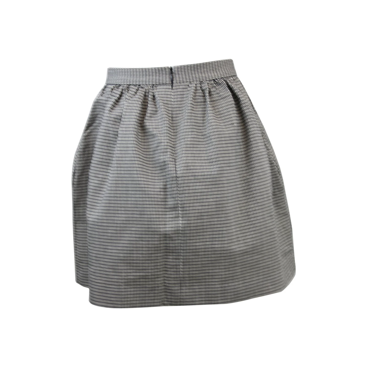 Tara Jarmon Jupe Noir Blanc 3 Tara Jarmon Jupe Noir Blanc – Image 3