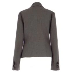 Tara Jarmon Veste / Blazer Gris 5 Tara Jarmon Veste / Blazer Gris -Place 516210 3